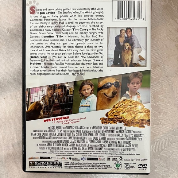 🎬 ANY 2 DVDs FOR $5 🎉Host Pick🎉 - Picture 2 of 2